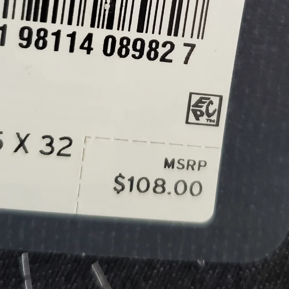 Levi’s Baggy Dad Jeans Size 25 - Picture 14 of 14